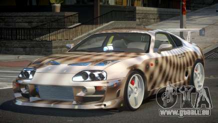 Toyota Supra M4 S6 pour GTA 4