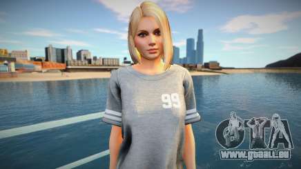 Helena Douglas v27 pour GTA San Andreas