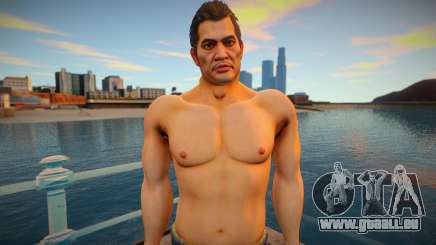 Tendo from Yakuza 7 v1 pour GTA San Andreas