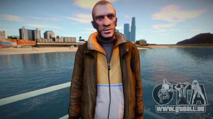 Nico Bellic GTA V pour GTA San Andreas