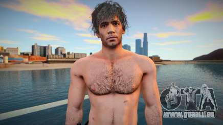 Carlos Oliveira Shirtless pour GTA San Andreas