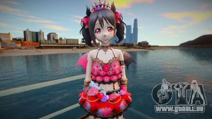 Nicosif - Love Live Complete Initial URs pour GTA San Andreas