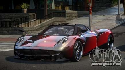 Pagani Huayra GS S5 für GTA 4