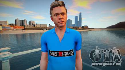 Conrad from The Dark Pictures: Man of Medan pour GTA San Andreas