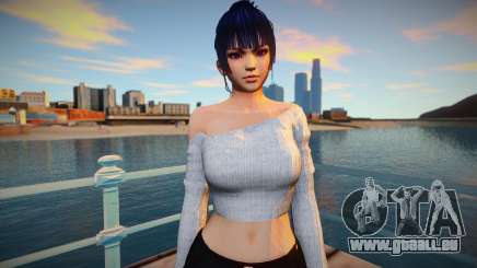 Nyotengu Casual v6 pour GTA San Andreas