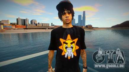 Random GLO Gang pour GTA San Andreas