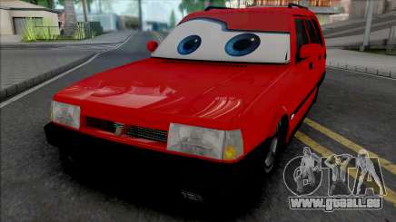 Tofas Kartal SLX (Cars) für GTA San Andreas