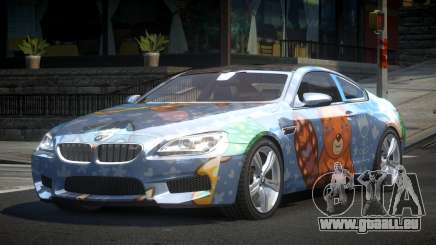 BMW M6 F13 U-Style S10 pour GTA 4