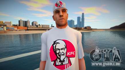 KFC wmypizz für GTA San Andreas