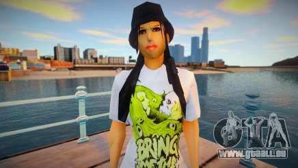 BMTH Girl pour GTA San Andreas