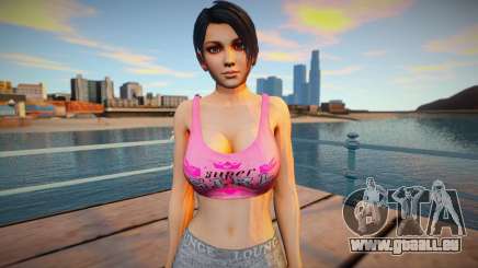 Momiji Casual v4 (good skin) pour GTA San Andreas
