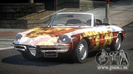 Alfa Romeo Spider SP S8 für GTA 4