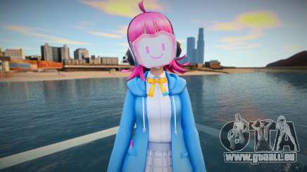 Rinna Tennoji (Love Live Nijigasaki) v1 für GTA San Andreas