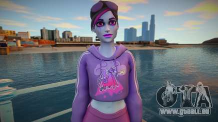 Fortnite - Britestorm Bomber v2 pour GTA San Andreas