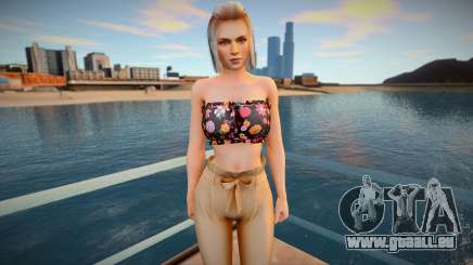 Mila v8 für GTA San Andreas