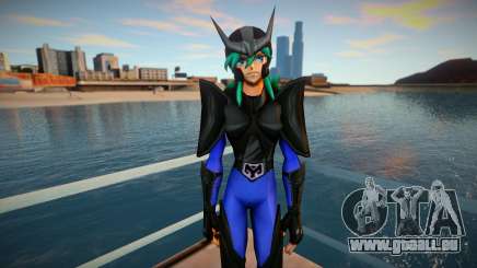 Andromeda - Black Saints für GTA San Andreas