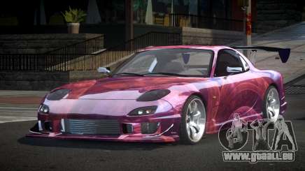 Mazda RX-7 GS S1 für GTA 4