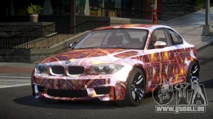 BMW 1M E82 US S6 pour GTA 4