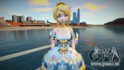 Elifes - Love Live Complete Festival pour GTA San Andreas