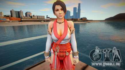 Dead Or Alive 5: Ultimate - Momiji Costume v4 pour GTA San Andreas