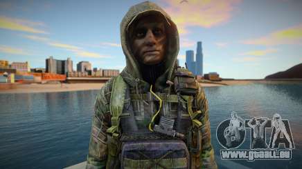 Tireur d’élite de COD MW3 pour GTA San Andreas