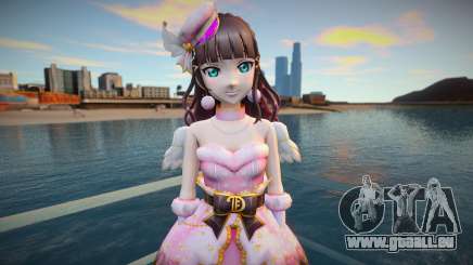 Diafes - Love Live Complete Festival pour GTA San Andreas