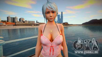 DOAXVV Patty - Pinky Plum pour GTA San Andreas
