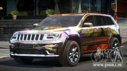 Jeep Grand Cherokee SP S10 für GTA 4