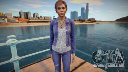 June Moone Enchantress from Injustice 2 pour GTA San Andreas