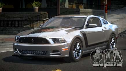 Ford Mustang GST-U pour GTA 4