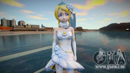 Elisif - Love Live Complete Initial URs pour GTA San Andreas