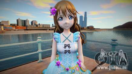 Shizukufes - Love Live Complete Festival pour GTA San Andreas
