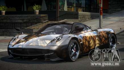 Pagani Huayra GS S6 für GTA 4