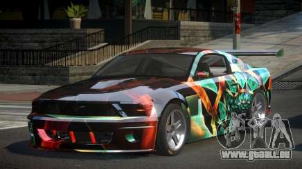Ford Mustang GS-U S3 pour GTA 4