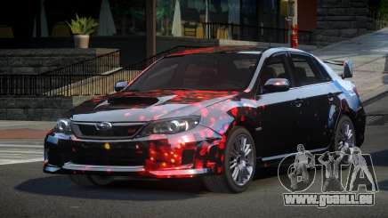 Subaru Impreza GST-R S1 pour GTA 4