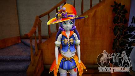 Nozomisif - Love Live Complete Initial URs pour GTA San Andreas