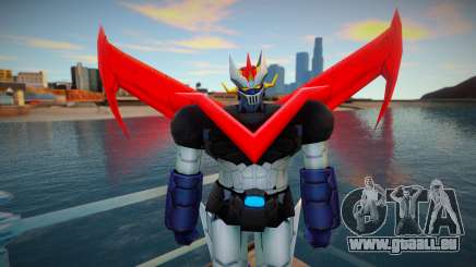 Great Mazinger pour GTA San Andreas