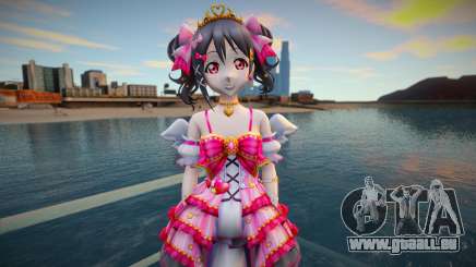 Nicofes - Love Live Complete Festival pour GTA San Andreas