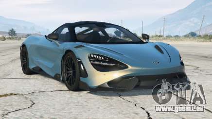 McLaren 765LT 2020〡add-on v1.6 pour GTA 5