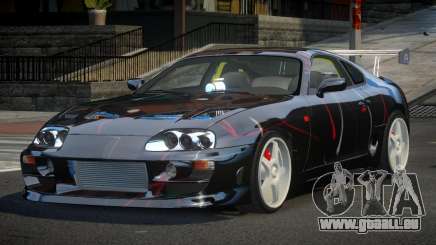 Toyota Supra M4 S4 pour GTA 4