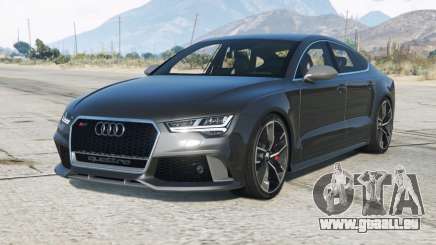 Audi RS 7 Sportback 2016〡add-on v1.3 für GTA 5