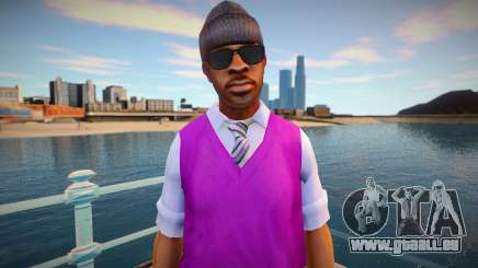 Nouveau membre Ballas pour GTA San Andreas