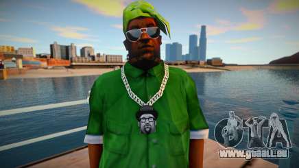 Big Smoke Nigga für GTA San Andreas