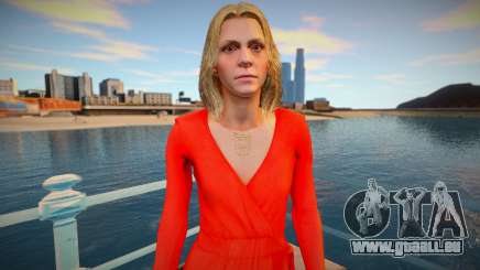 Amelie (from Death Stranding) für GTA San Andreas