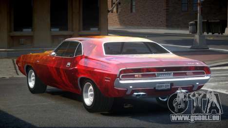 Dodge Challenger U-Style S7 pour GTA 4