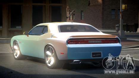 Dodge Challenger Qz L8 pour GTA 4