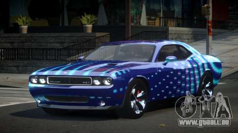 Dodge Challenger SRT US S5 für GTA 4