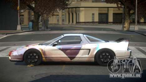 Honda NSX GS S1 pour GTA 4