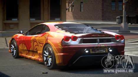 Ferrari F430 GT S9 pour GTA 4