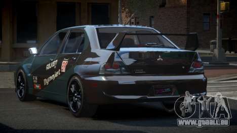 Mitsubishi LE IX S10 pour GTA 4